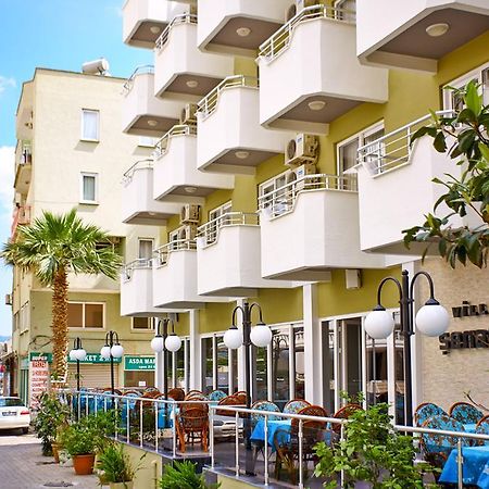 Villa Senaydin Marmaris Exteriér fotografie