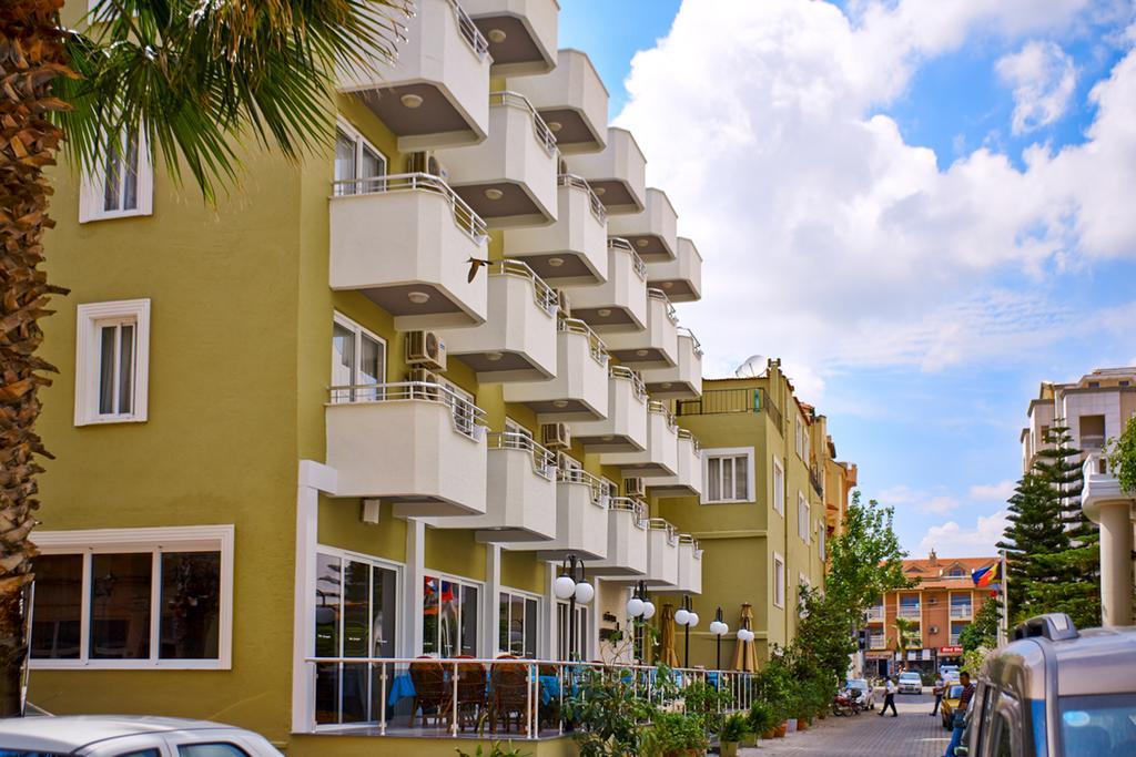 Villa Senaydin Marmaris Exteriér fotografie