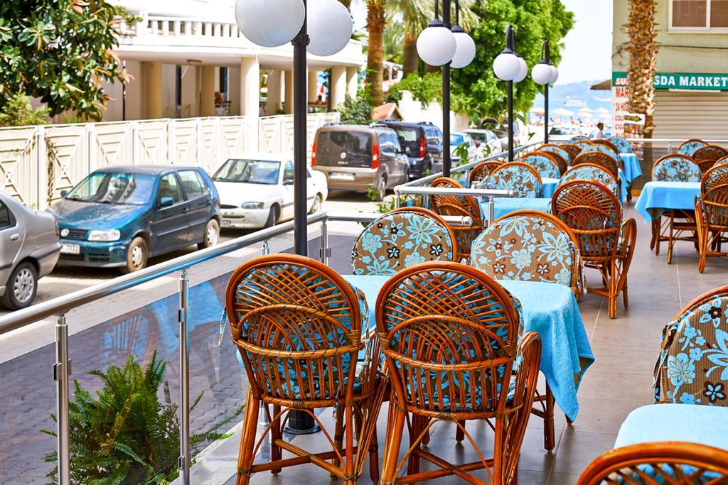 Villa Senaydin Marmaris Exteriér fotografie