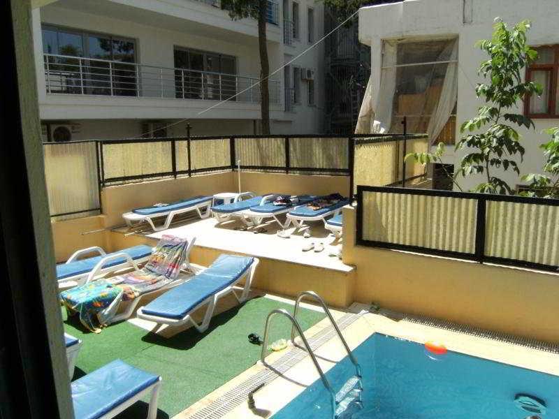 Villa Senaydin Marmaris Exteriér fotografie