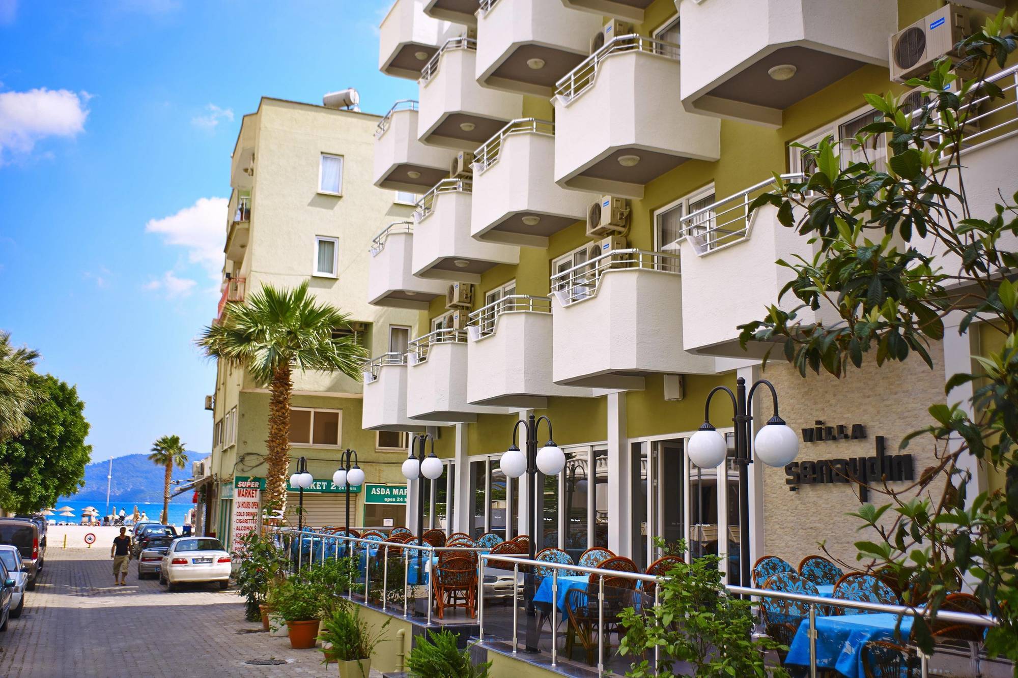 Villa Senaydin Marmaris Exteriér fotografie