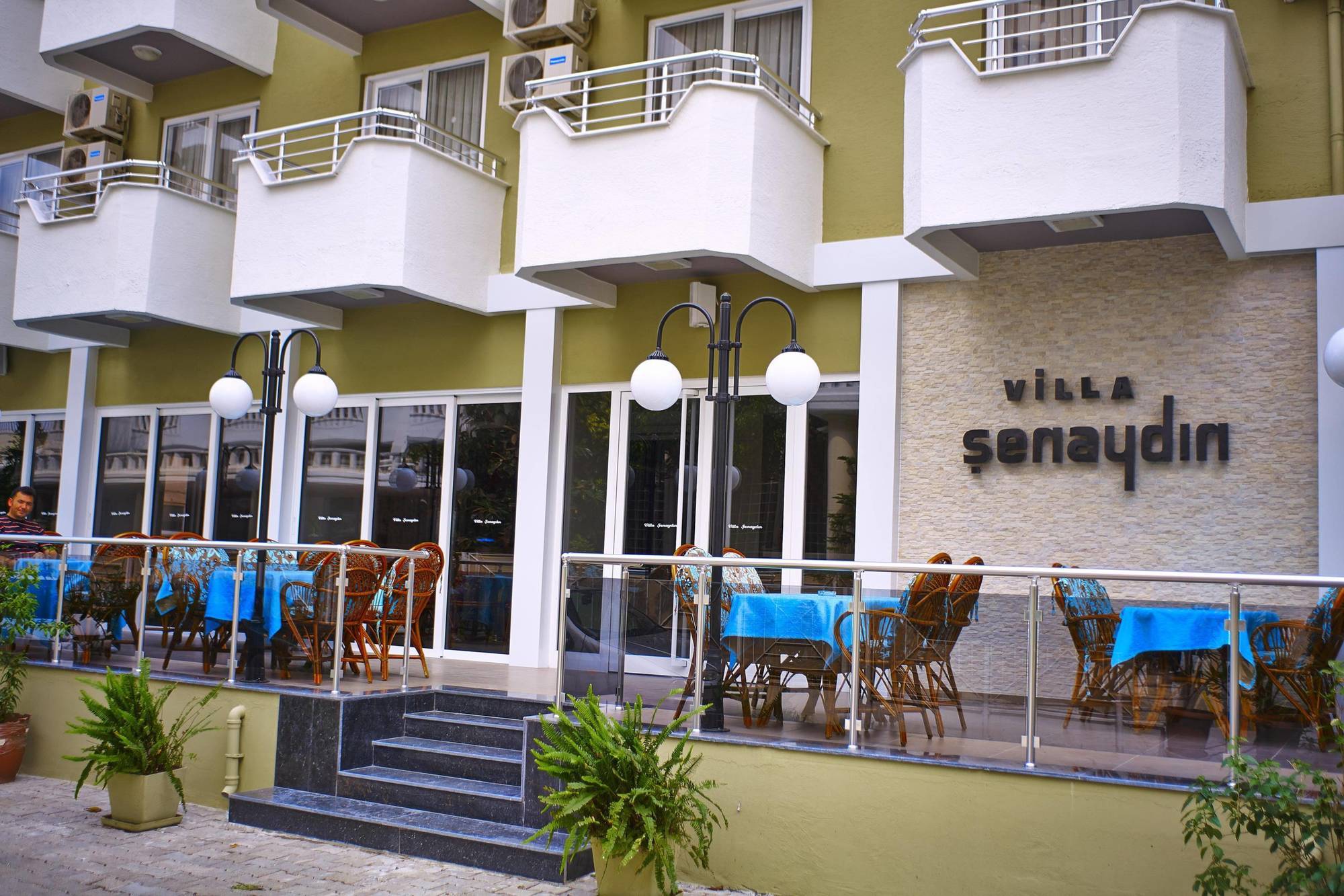 Villa Senaydin Marmaris Exteriér fotografie