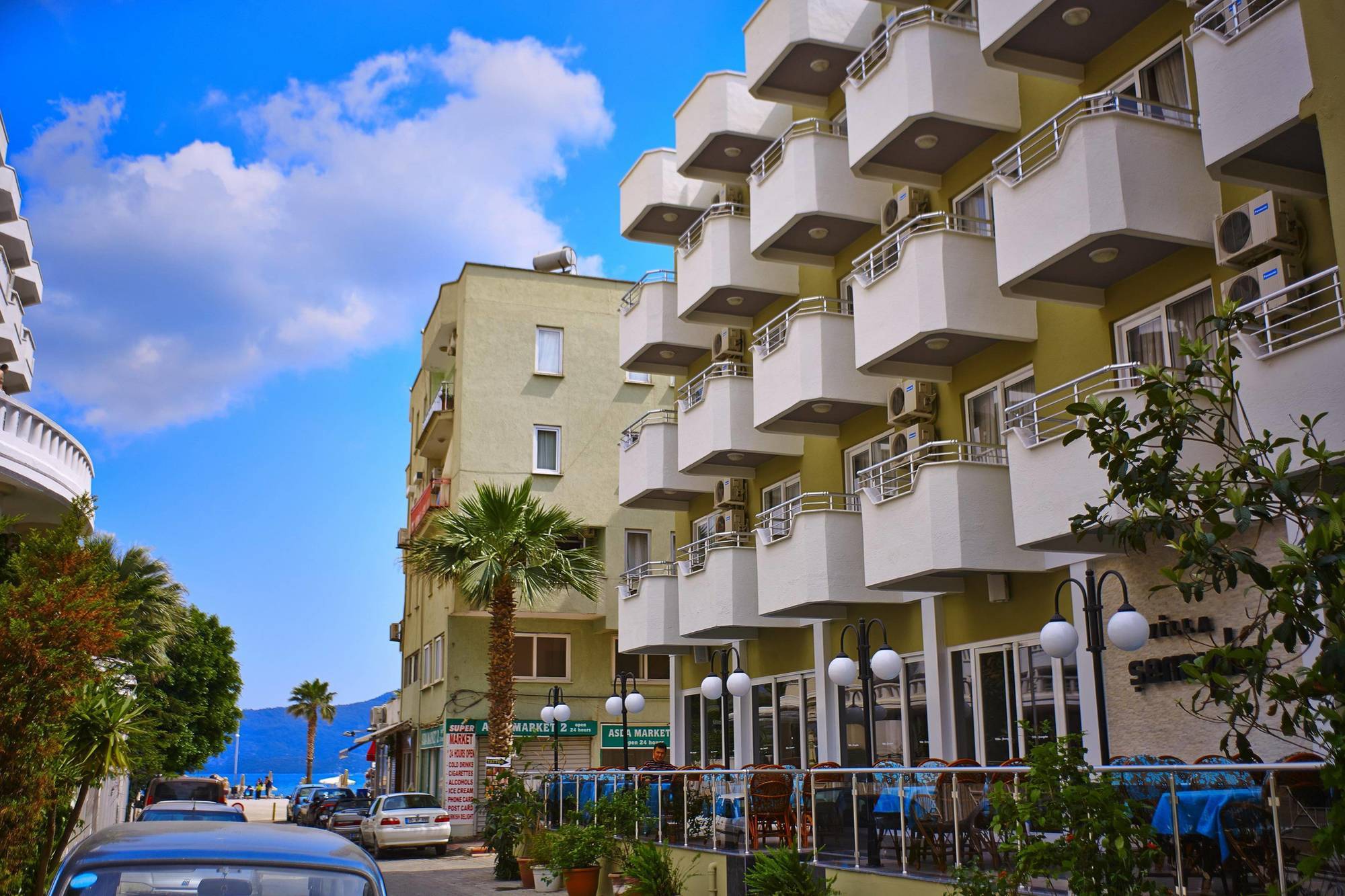 Villa Senaydin Marmaris Exteriér fotografie
